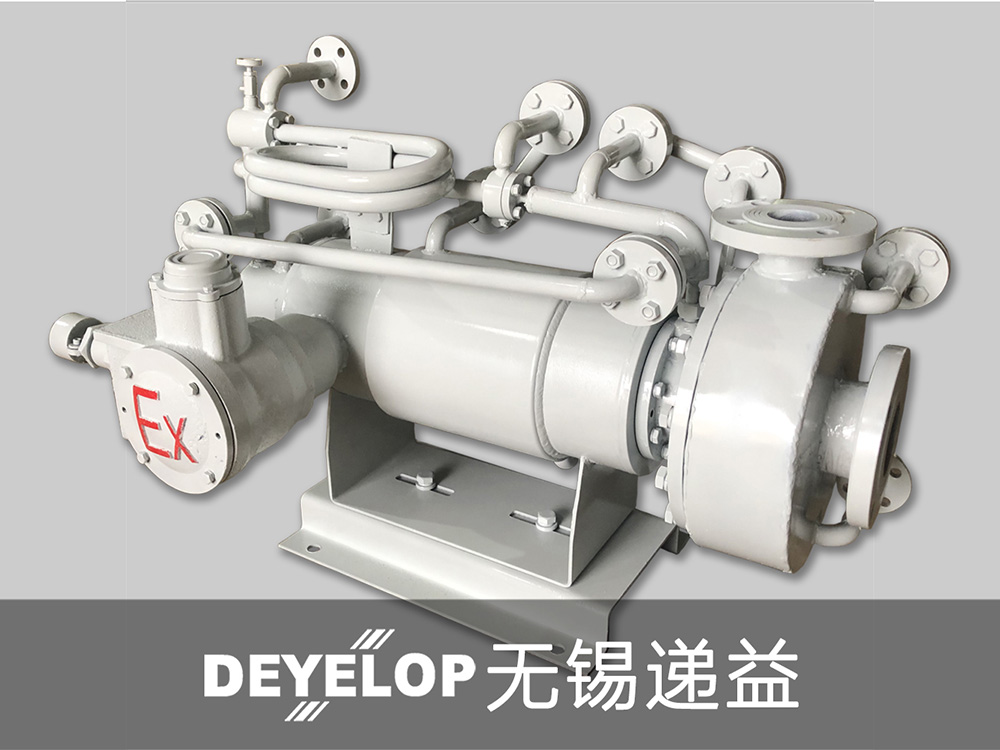 高熔點液(yè)用蒸汽保溫型(HPY)