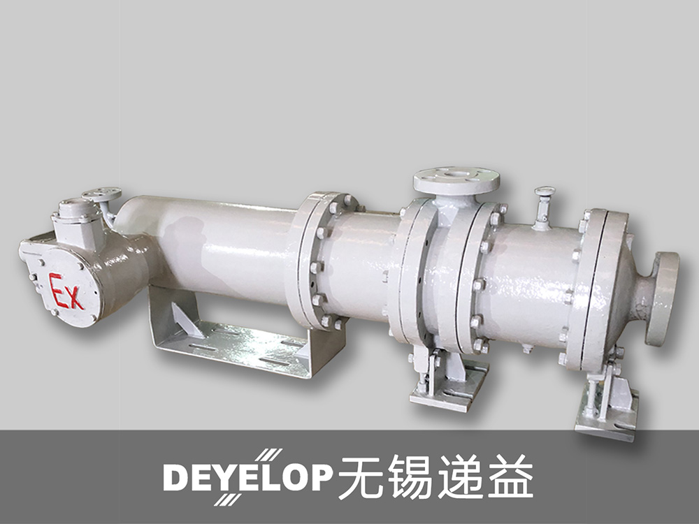 多級型屏蔽(bì)泵(HPT)