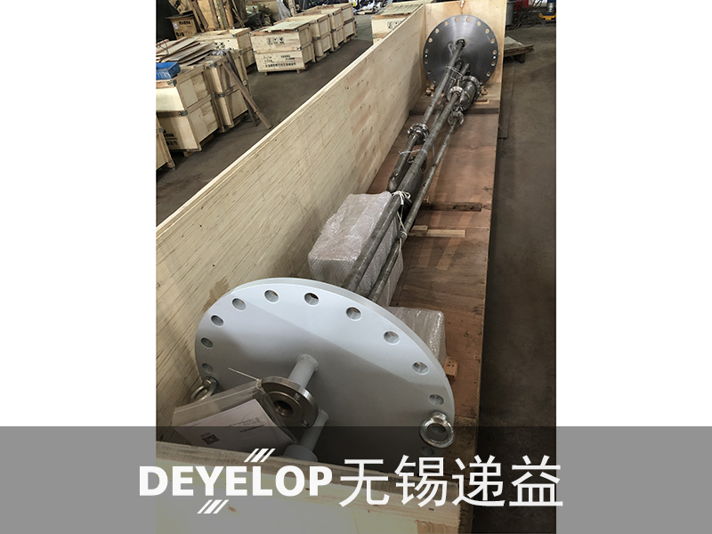 液下型屏(ping)蔽泵(HPNF)